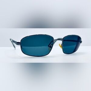 Chesterfield Scout/S Gunmetal Oval Sunglasses Frames Only